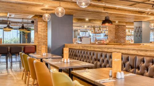 레스토랑, hub London - Paddington in 그레이터 런던