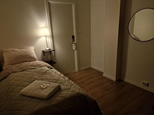 Järnvägshotellet Charlottenberg (Jarnvagshotellet Charlottenberg) in شارلوتنبيرغ