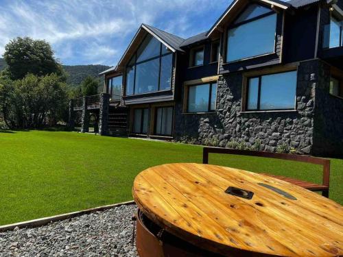 Bella casa en Arelauquen