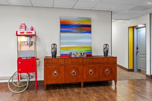 Comfort Inn Laurinburg - image 16