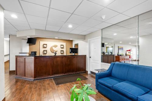 Comfort Inn Laurinburg - image 32