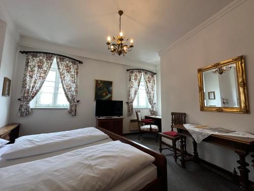 1 king bed