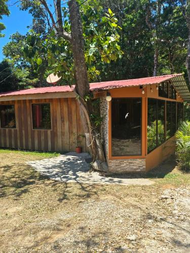 Roca Verde - Cabaña Rústica, Monteverde Costa Rica