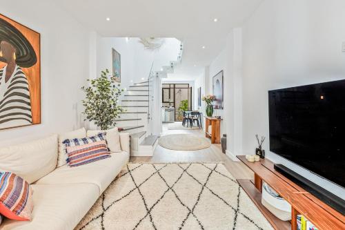 Old Town gem - Beautiful 3 bed house with terraces
