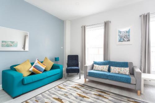 Walled City Apartments - main image