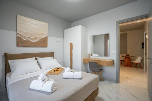 Agora Luxury Suites – khách sạn tại Lixouri