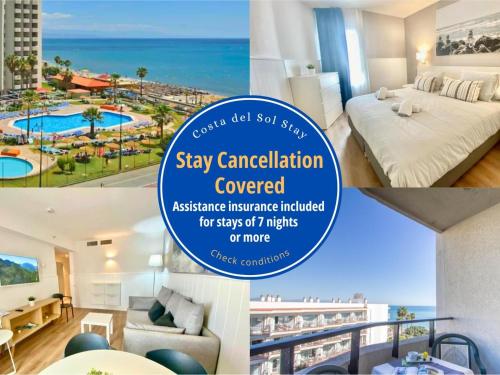 Puerto Marina Apartamento Exclusivo Vista Mar B 2 Plta 4 by Costa del Sol Stay