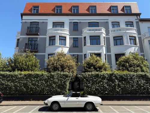 Gatsby Hotel - Adults Only - Restaurant - Small Luxury Hotel by F-Hotels – khách sạn tại Blankenberge