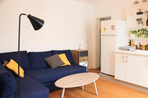Lumineux 30m à Paris - Confort & Père Lachaise