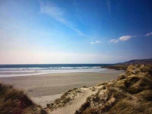 Brownes Sea View Cottage No 1 - Dungloe 14km in Lettermacaward