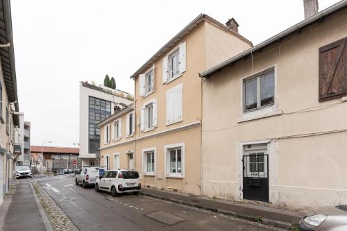 Létesítmények, Le Petit Macé - Studio Cosy en centre ville (Le Petit Mace - Studio Cosy en centre ville) in 7. kerület