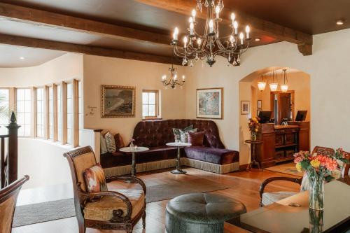 Mirbeau Inn & Spa - Skaneateles - 로비
