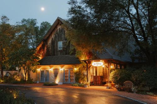 Ieeja, Mirbeau Inn & Spa - Skaneateles in Skenītelsa (NY)