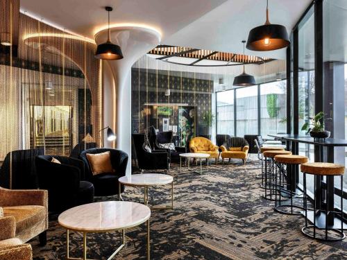 Eksterijer hotela, Novotel New Plymouth Taranaki in New Plymouth