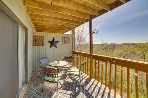 Ozark Mountain Condo about 2 Mi to Silver Dollar City! in Branson, USA