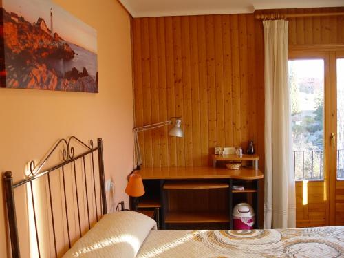 Apartamento Casablanca in Mora de Rubielos