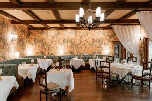 Mirbeau Inn & Spa - Skaneateles - 레스토랑