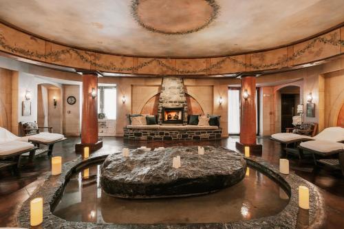 Spa, Mirbeau Inn & Spa - Skaneateles in Skenītelsa (NY)