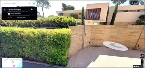 5BD Villa Antibes Lux - Chambre d'hôtes - Antibes