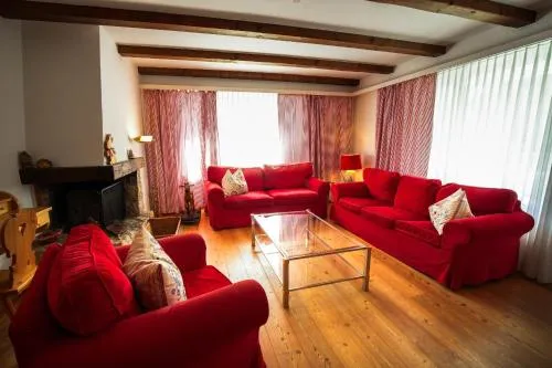 Holiday Park Champfer - Sankt Moritz in St. Moritz, Schweiz