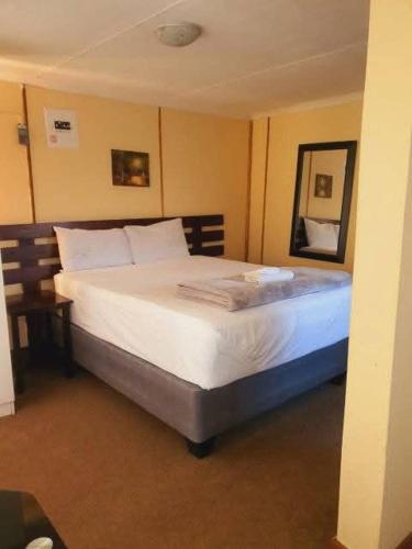 Run 'n Fire Garden Court in Mbabane