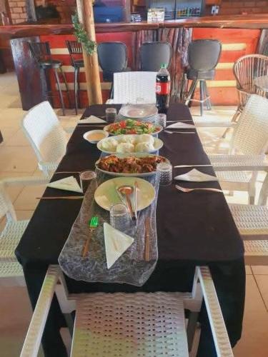 Run 'n Fire Garden Court in Mbabane