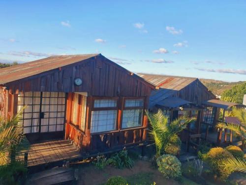 Run 'n Fire Garden Court in Mbabane