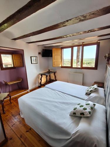 Hotel Rural Papasol in Atapuerca