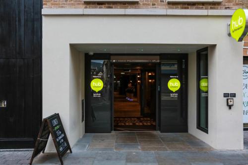 hub London - Spitalfields Hotel de charme Grange St Pauls Hotel