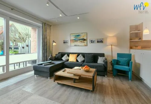 Haus Dünenblick Ferienwohnung 1 in Langeoog, Deutschland