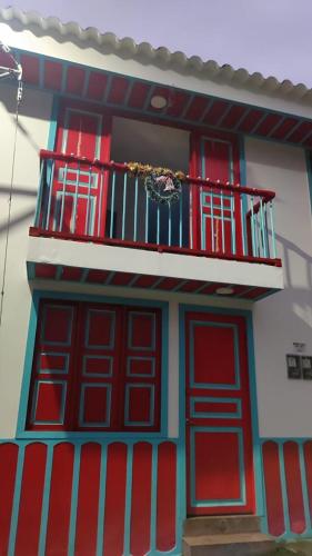 Vivienda Turistica Angel R1