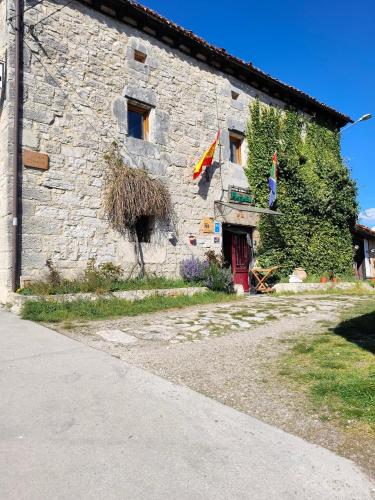 Hotel Rural Papasol in Atapuerca