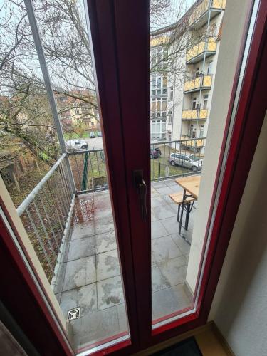 FLEX Aparts - 2-Raum Wohnung in Zwickau mit Balkon in Zwickau