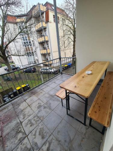 FLEX Aparts - 2-Raum Wohnung in Zwickau mit Balkon in Zwickau