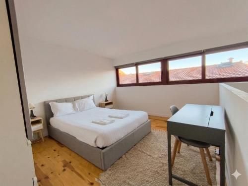 Gaia Apartments by the Wine Cellars - Vila Nova de Gaia