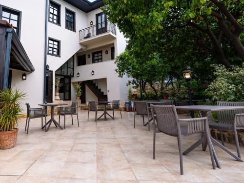 Morea Kaleiçi-Adults Only - Hôtel - Antalya