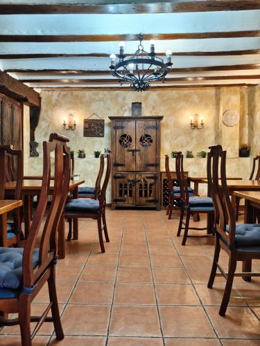 Hotel Rural Papasol in Atapuerca