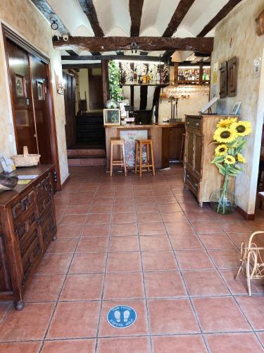 Hotel Rural Papasol in Atapuerca