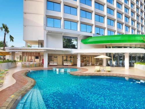 Instalações, IBIS Styles Bogor Raya in Sukaraja