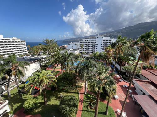 Utvendig, Complejo Blue Sea Puerto Resort compuesto por Hotel Canarife y Bonanza Palace near Jardín Botánico