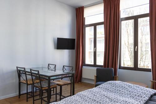 tam tam city lodge, Antverpy (fotografie 2)