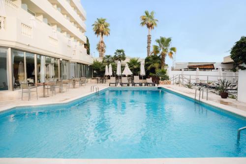 Piscină, BLUESEA Paraiso Beach - Adults Only in Ibiza