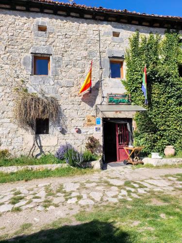 Hotel Rural Papasol in Atapuerca