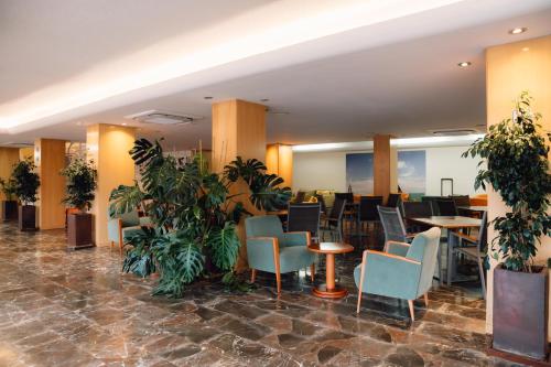 Bar/lounge, Moon Dreams Atlantic in Ibiza