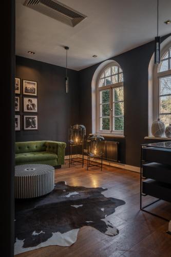 酒吧/高級酒吧, Klostermühle (Klostermuhle) in 格羅斯梅克爾森