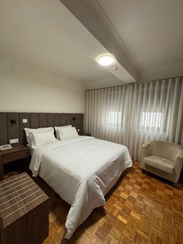 1 double bed