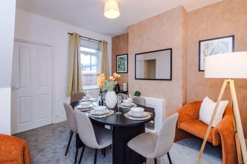 Létesítmények, Relaxing 2-Bed Retreat by 53 Degrees Property with Easy Wrexham Access in Wrexham