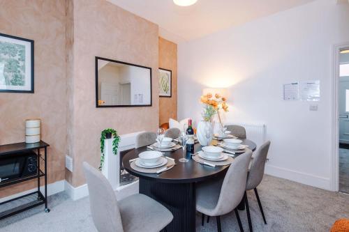 Létesítmények, Relaxing 2-Bed Retreat by 53 Degrees Property with Easy Wrexham Access in Wrexham