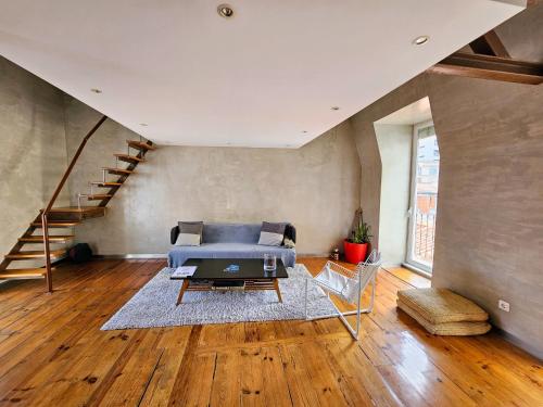 Modern Central Loft by Lisbon Village Apartments - image 13