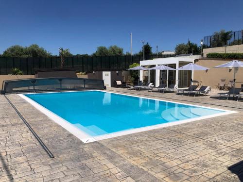 Bassein, Villa Vittoria Relais in Venosa